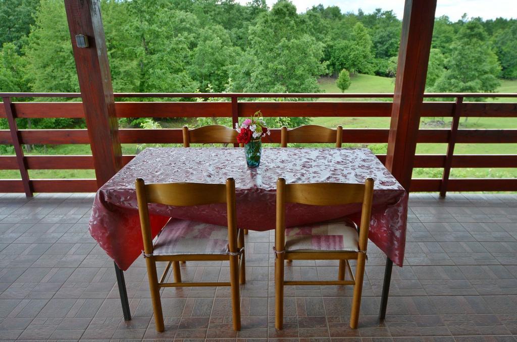 Korana Apartment Слуни Номер фото